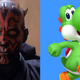Image for article titled That Was Scary: We Just Totally Freaked Ourselves Out Imagining Darth Maul Riding A Yoshi
